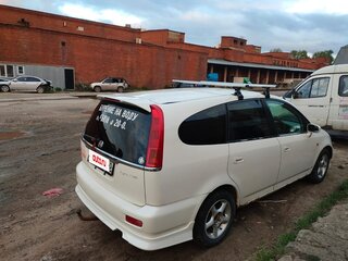 2000 Honda Stream I, белый, 400000 рублей, вид 4