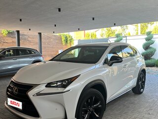 2017 Lexus NX 200 I Рестайлинг, белый, 3075000 рублей, вид 1