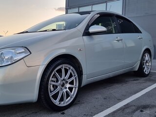 2003 Nissan Primera III (P12), серый, 465000 рублей, вид 1