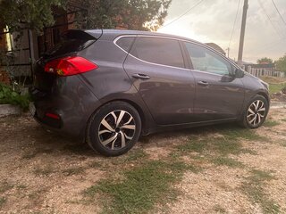 2014 Kia Ceed II, серый, 1340000 рублей, вид 2