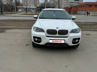 2011 BMW X6 30d I (E71), белый, 2999999 рублей, вид 2