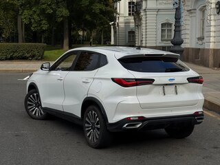 2021 Oshan X5, белый, 1550000 рублей, вид 5