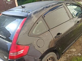 2006 Citroen C4 I, чёрный, 220000 рублей, вид 3