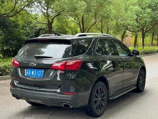 2019 Chevrolet Equinox III, чёрный, 2877757 рублей, вид 5