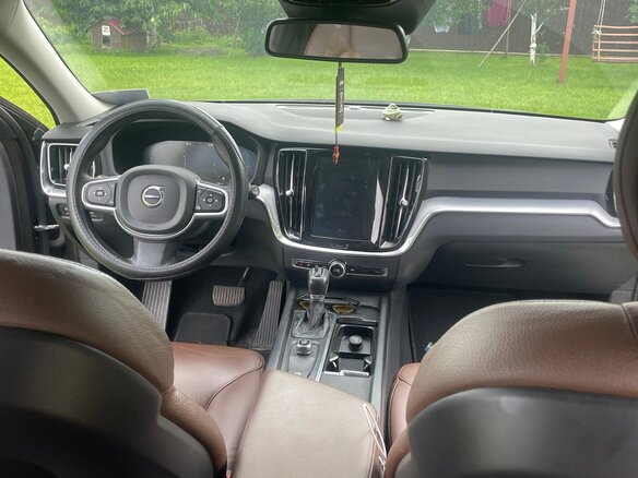 2019 Volvo V60 II, серый, 2220000 рублей - вид 24