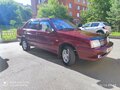 1998 Lada (ВАЗ) 21099, красный - вид 1