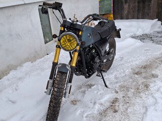 2022 Racer Triumph, зелёный, 140000 рублей, вид 1