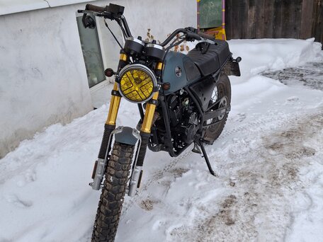 2022 Racer Triumph, зелёный, 140000 рублей, вид 1