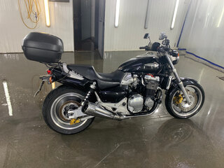 1997 Honda X4, чёрный, 530000 рублей, вид 4