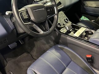 2021 Land Rover Range Rover Velar I, белый, 7499999 рублей, вид 5
