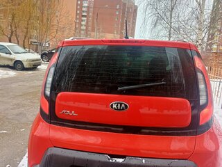 2014 Kia Soul II, красный, 1250000 рублей, вид 5