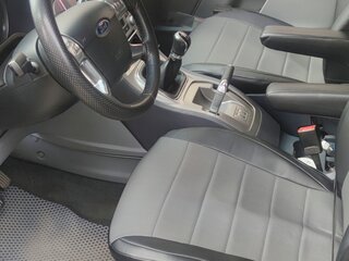 2008 Ford Galaxy II, серый, 680000 рублей, вид 5