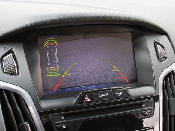 2013 Ford Focus III, чёрный, 1250000 рублей - вид 23