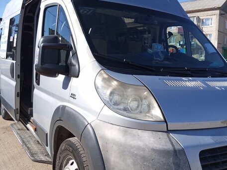 2013 Fiat Professional Ducato, серебристый, 1550000 рублей, вид 1