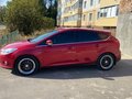 2012 Ford Focus III, красный, 740000 рублей - вид 3