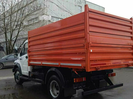 2025 ГАЗ ГАЗон Next, белый, 5899500 рублей, вид 5