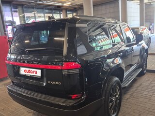 2024 Lexus GX 550 III, чёрный, 10990000 рублей, вид 5