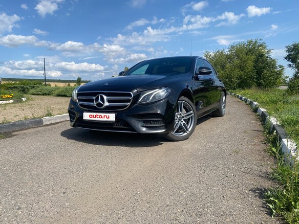 2019 Mercedes-Benz E-Класс 200 V (W213, S213, C238), чёрный, 3450000 рублей - вид 12