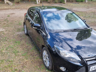 2012 Ford Focus III, чёрный, 1000050 рублей, вид 5