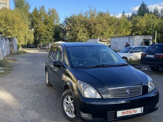 2001 Toyota Opa I, чёрный, 570000 рублей, вид 3