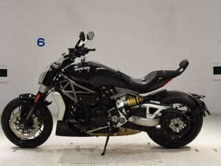 2017 Ducati XDiavel, чёрный, 1500000 рублей, вид 2