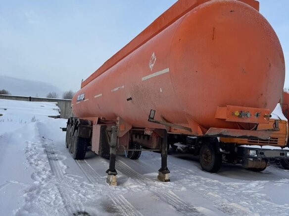 2000 Enerco NC32, оранжевый, 1200000 рублей