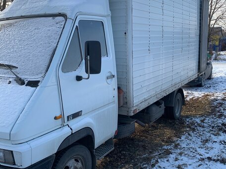 1995 Renault Master, белый, 630000 рублей, вид 1