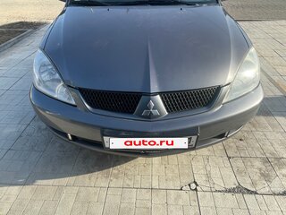2005 Mitsubishi Lancer IX Рестайлинг, серый, 450000 рублей, вид 2