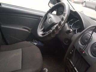 2021 LADA (ВАЗ) Largus, белый, 1200000 рублей, вид 2