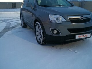 2013 Opel Antara I Рестайлинг, серый, 1220000 рублей, вид 5