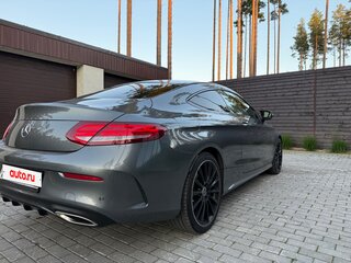 2018 Mercedes-Benz C-Класс 180 IV (W205), серый, 3300000 рублей, вид 5