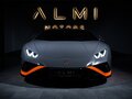 2020 Lamborghini Huracán I Рестайлинг, серый - вид 3