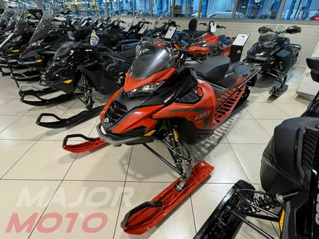 2023 BRP Lynx Xterrain RE Turbo, красный, 2890000 рублей, вид 1