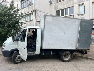 2005 ГАЗ ГАЗель (3302), белый, 600000 рублей, вид 4