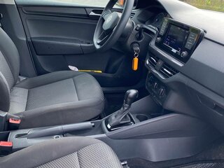 2021 Volkswagen Polo VI, белый, 1520000 рублей, вид 5