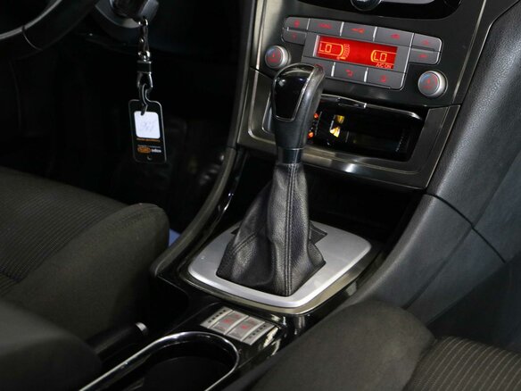 2008 Ford Mondeo IV, чёрный - вид 10