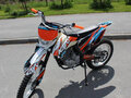 2023 Kayo K1 250 MX, золотистый, 140000 рублей