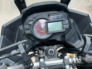 2013 Kawasaki Versys 1000, серый, 600000 рублей, вид 4