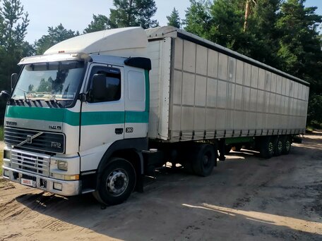 1996 Volvo FH, серый, 4000000 рублей, вид 3