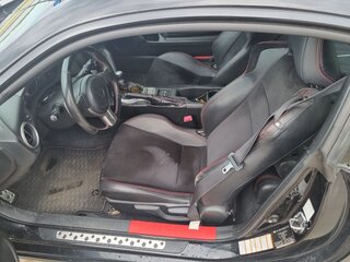 2012 Toyota GT86 I, чёрный, 2200000 рублей, вид 4