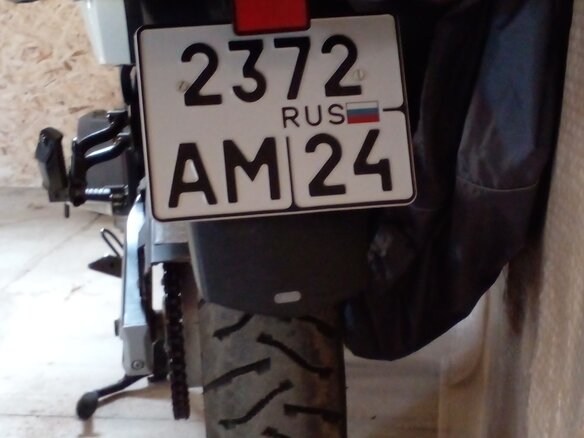 2010 Suzuki V-Strom DL 650, белый, 580000 рублей - вид 10