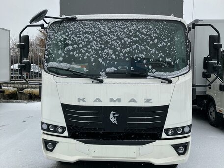 2024 КамАЗ 43089 Компас-9, белый, 4303200 рублей, вид 1