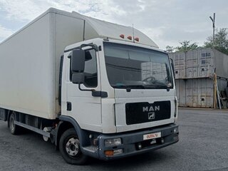 2008 MAN TGL, белый, 2900000 рублей, вид 1