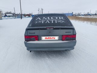 2005 Lada (ВАЗ) 2114, зелёный, 260000 рублей, вид 3