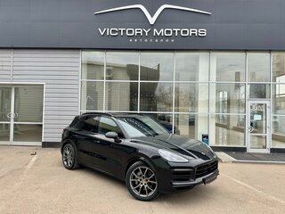 Porsche Cayenne S III