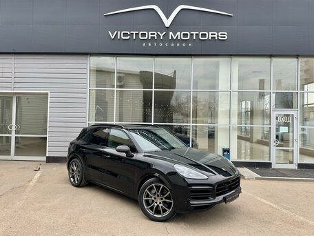 Porsche Cayenne III