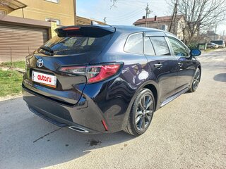 2020 Toyota Corolla XII (E210), чёрный, 2200000 рублей, вид 3