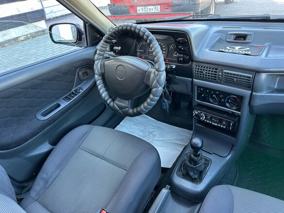 2007 Daewoo Nexia I, серебристый, 247000 рублей - вид 28