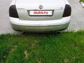 2001 Volkswagen Passat B5 Рестайлинг, серый, 250000 рублей - вид 3