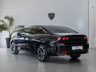 2026 Peugeot 508 II Рестайлинг, чёрный, 4728840 рублей, вид 3